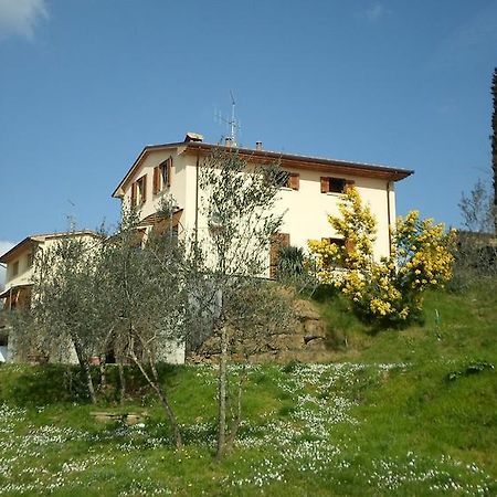 Villa I 3 Cipressi Chiassa Superiore Exterior foto
