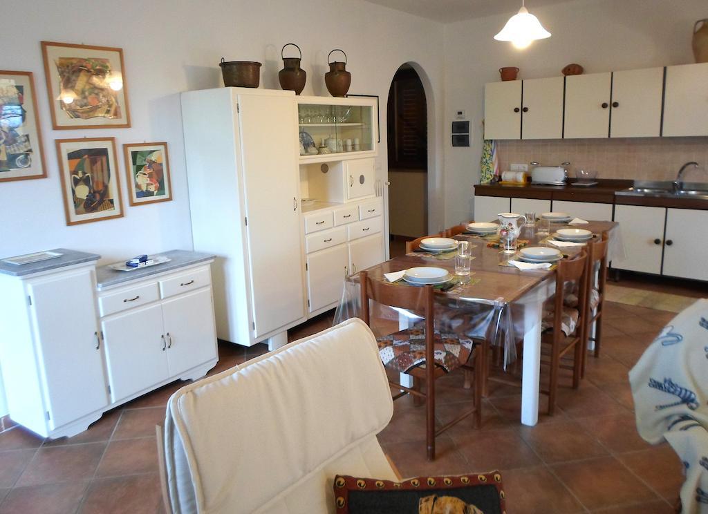Villa I 3 Cipressi Chiassa Superiore Zimmer foto