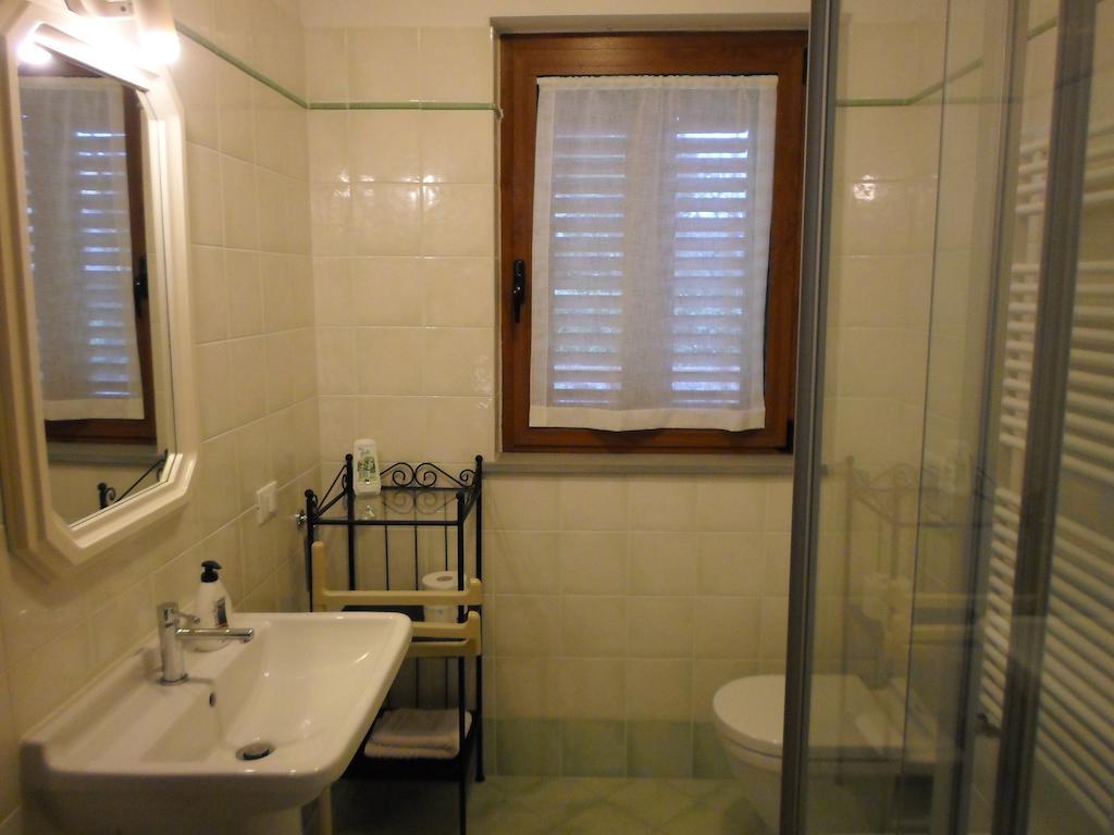 Villa I 3 Cipressi Chiassa Superiore Zimmer foto